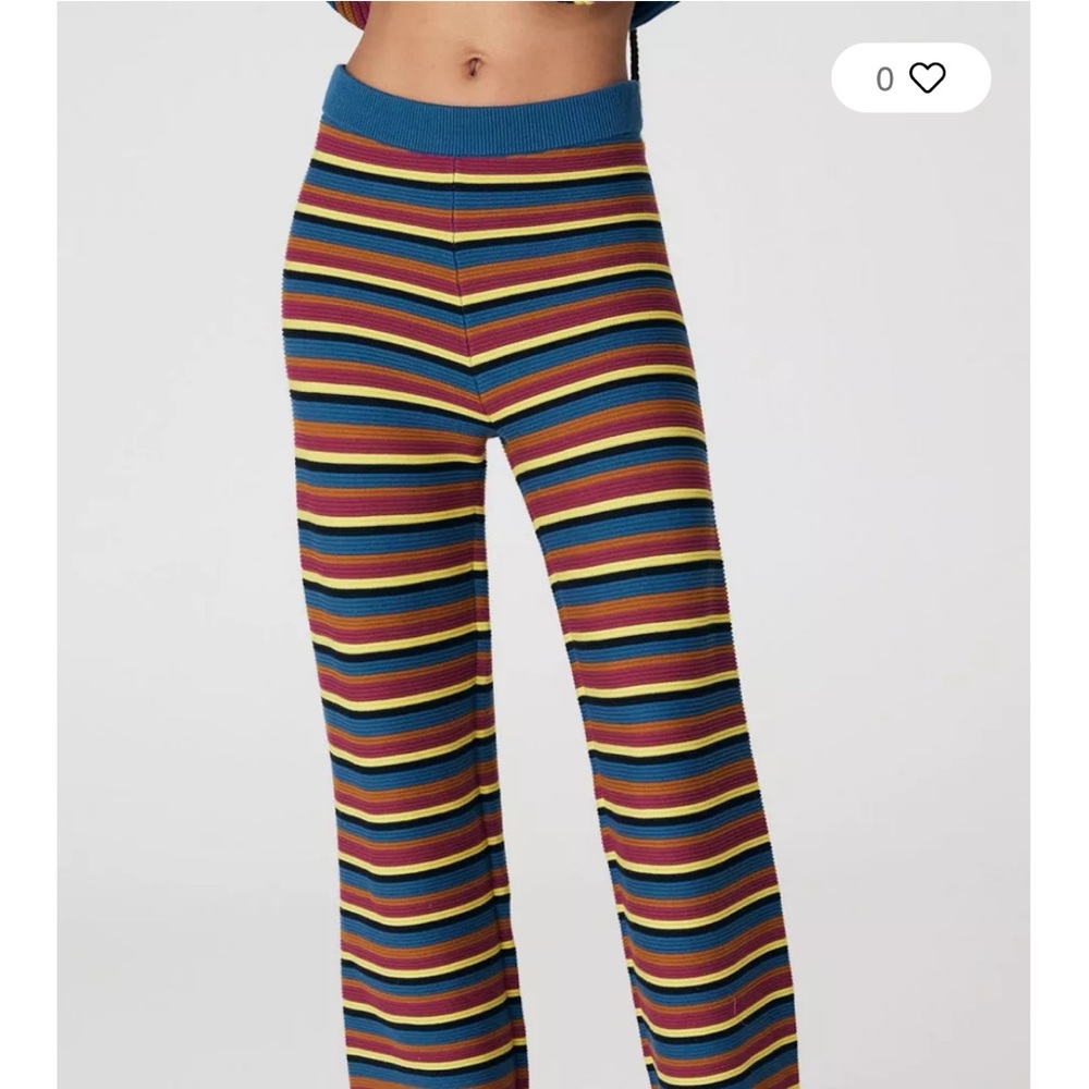 Back Beat Co Ottoman Pant